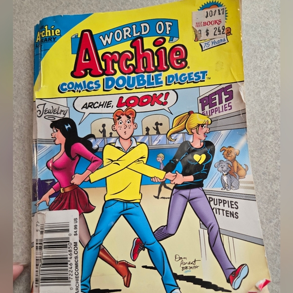 2 Archie comic books. Good shape. - Picture 5 of 9